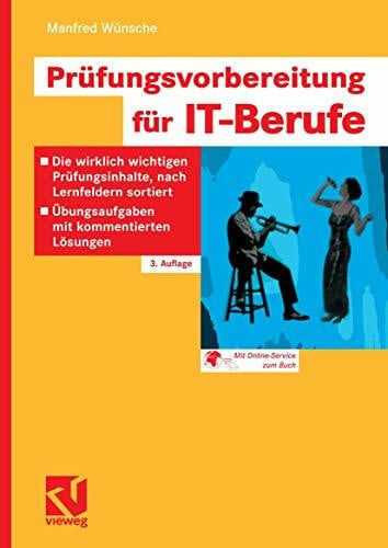 Wünsche, Manfred Prüfungsvorbereitung für IT-Berufe