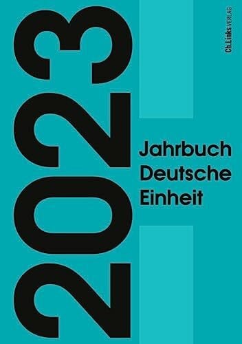 Goschler, Constantin Jahrbuch Deutsche Einheit 2023