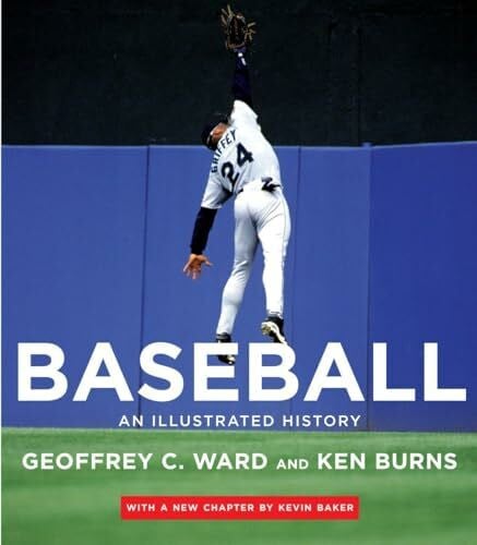 Baker, Kevin Baseball: An Illustrated History, including The Tenth Inning