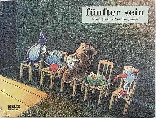 Junge, Norman fünfter sein: Vierfarbiges Bilderbuch (Beltz & Gelberg)
