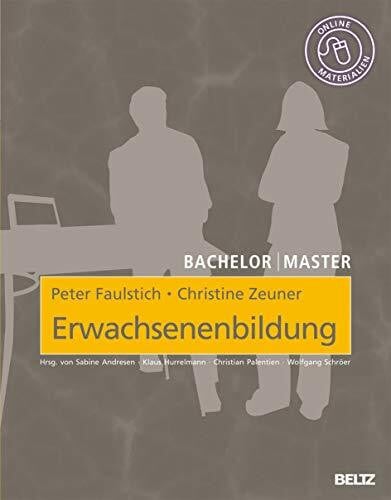 Zeuner, Christine Erwachsenenbildung: Mit Online-Materialien (Bachelor | Master)
