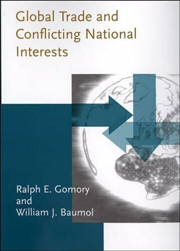 Baumol, William J. Global Trade and Conflicting National Interests (Lionel Robbins Lectures)