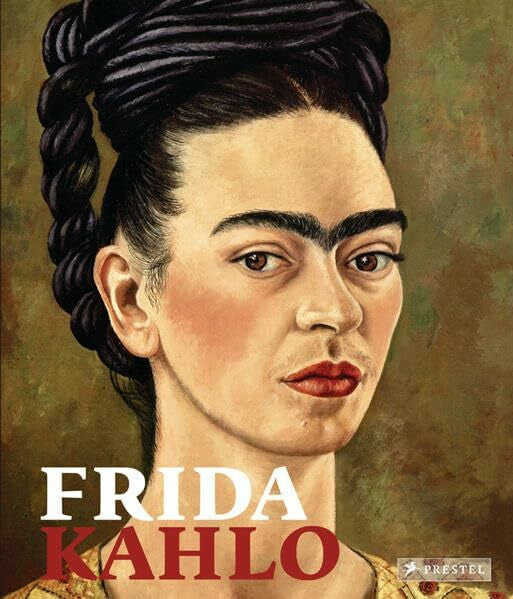 Zwingenberger, Jeanette Frida Kahlo. Retrospektive