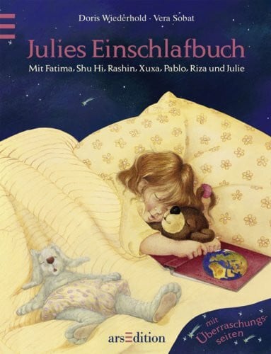 Wiederhold, Doris Julies Einschlafbuch: Eine nächtliche Reise zu den Kindern der Welt