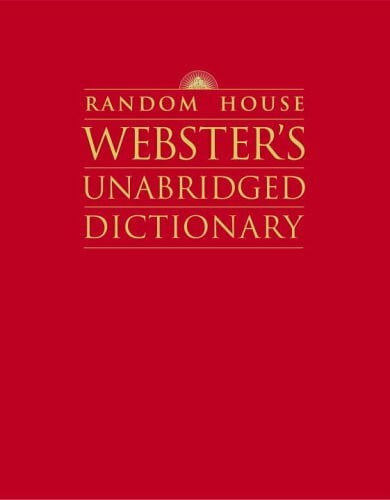 Webster's Unabridged Dictionary