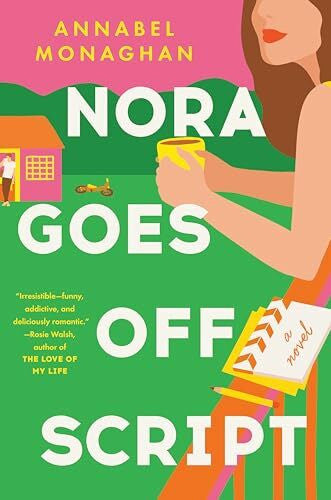 Monaghan, Annabel Nora Goes Off Script