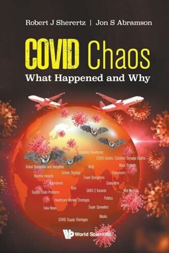Abramson, Jon Stuart Covid Chaos: What Happened And Why