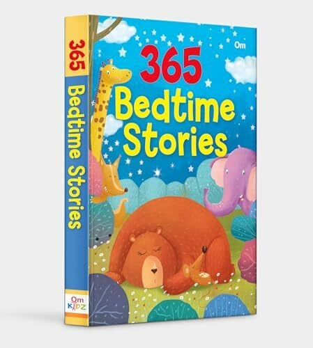 OM Books 365 Bedtime Stories
