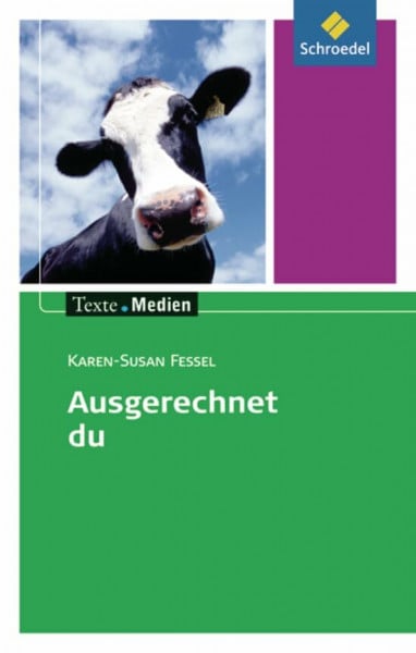 Hintz, Dieter Texte.Medien: Karen-Susan Fessel: Ausgerechnet Du: Textausgabe mit Materialien: Kinder- und Jugendbücher ab Klasse 9 / Karen-Susan Fessel: ... Kinder- und Jugendbücher ab Klasse 9)