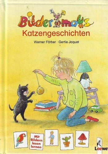 Färber, Werner Katzengeschichten