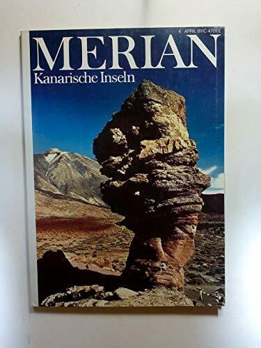 unbekannt Merian Kanarische Inseln (6558 992)