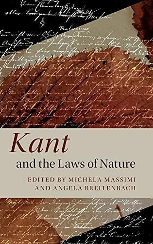 Breitenbach, Angela Kant and the Laws of Nature