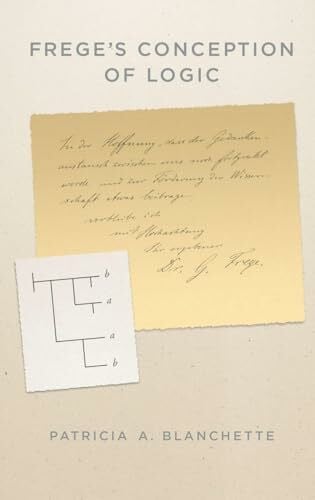 Blanchette Frege's Conception of Logic