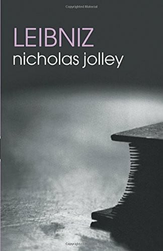 Jolley, Nicholas Leibniz (THE ROUTLEDGE PHILOSOPHERS)