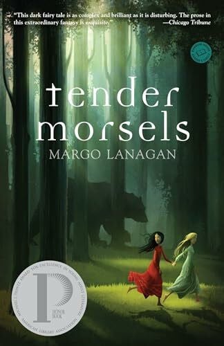 Lanagan, Margo Tender Morsels