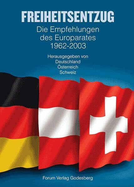 Czerner, Frank Empfehlungen des Europarates zum Freiheitsentzug 1962-2003: Mit einer Wissenschaftlichen Einleitung und einem Sachverzeichnis von Prof. Dr. ... Wissenschaftlichem Mitarbeiter Frank Czerner