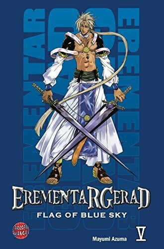 Azuma, Mayumi Erementar Gerad - Flag of Blue Sky, Band 5