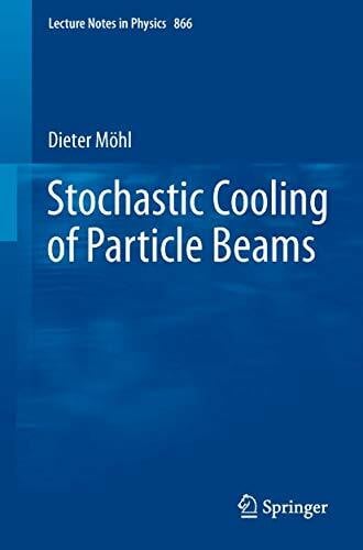 Möhl, Dieter Stochastic Cooling of Particle Beams (Lecture Notes in Physics, Band 866)