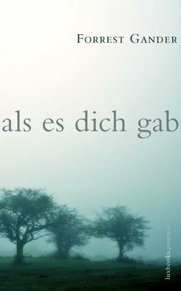 Winkler, Ron Als es dich gab: Roman (luxbooks.proprose)