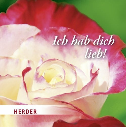 Ender, Klaus Ich hab dich lieb!