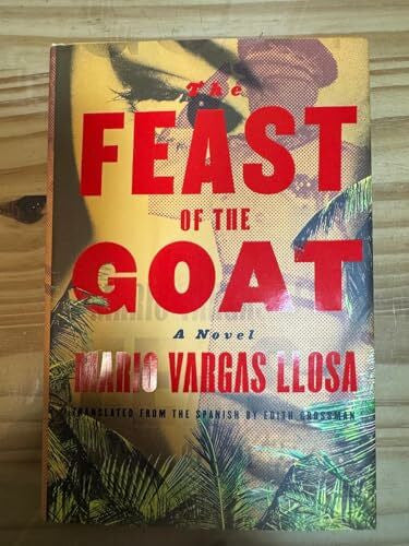 Grossman, Edith The Feast of the Goat