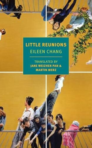Pan, Jane Weizhen Little Reunions (New York Review Books Classics)