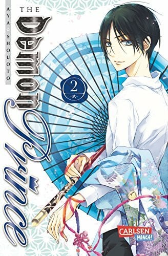 Yamada, Hiro The Demon Prince 2: Romantische Begegnungen in einer dämonischen Wohngemeinschaft!