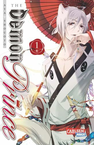 Yamada, Hiro The Demon Prince 1: Lustige Mystery-Romance-Manga-Serie ab 12 Jahren über romantische Begegnungen in einer dämonischen Wohngemeinschaft