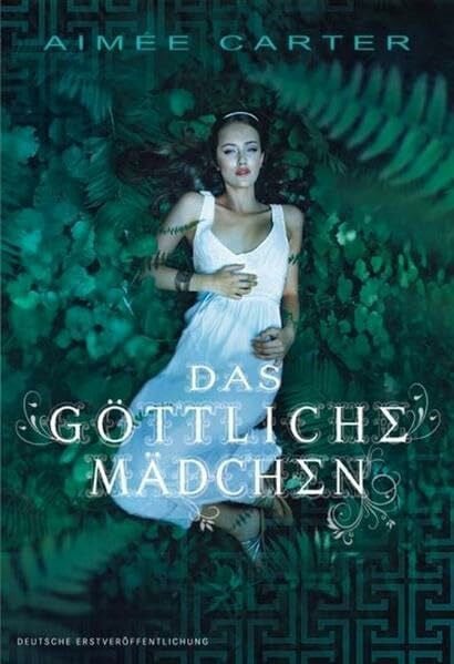 Gehrke, Freya Das göttliche Mädchen: Deutsche Erstausgabe (LUNA)
