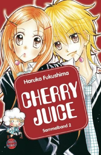Fukushima, Haruka Cherry Juice - Sammelband-Edition, Band 2