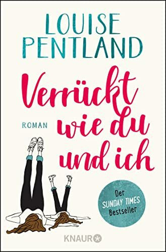Thiele, Sabine Verrückt wie du und ich: Roman (Die Robin Wilde-Reihe, Band 1)