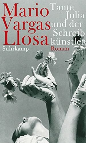Brovot, Thomas Tante Julia und der Schreibkünstler: Roman. Neu übersetzt von Thomas Brovot