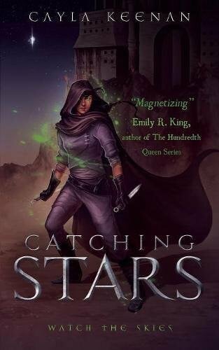 Keenan, Cayla Catching Stars