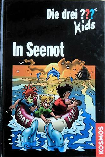 Blanck, Ulf Die drei ??? Kids / In Seenot: Doppelband: Piraten an Bord und Delfine in Not