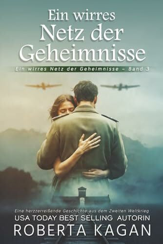 Kagan, Roberta Ein Wirres Netz der Geheimnisse