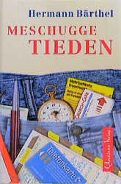 Bärthel, Hermann Meschugge Tieden