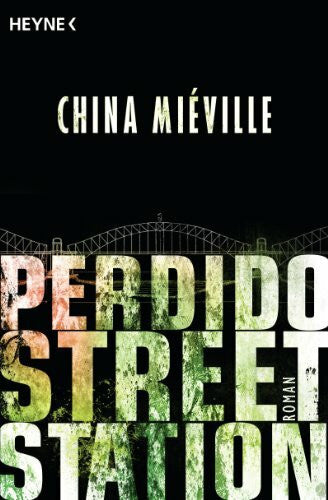 Bauche-Eppers, Eva Perdido Street Station: Roman