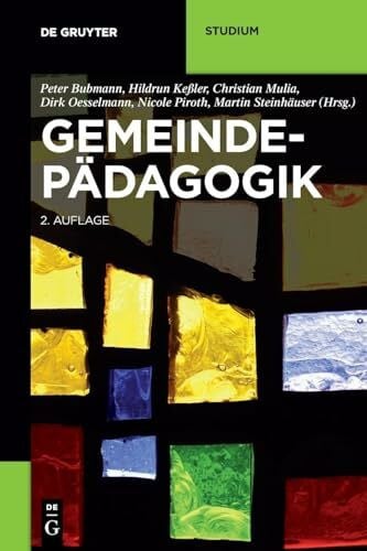 Steinhäuser, Martin Gemeindepädagogik (De Gruyter Studium)