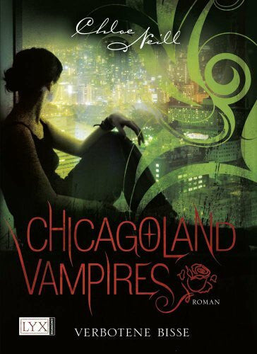 Aubron-Bülles, Marcel Chicagoland Vampires - Verbotene Bisse