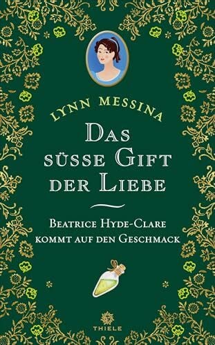 Messina, Lynn Das süße Gift der Liebe (Regency-Krimi-Serie)