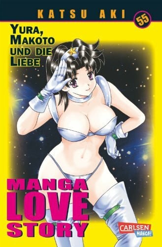 Yamada, Satoshi Manga Love Story 55