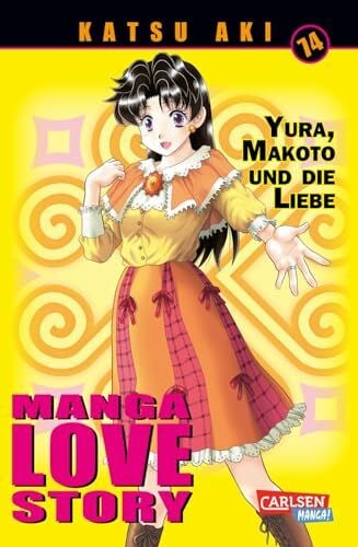 Yamada, Satoshi Manga Love Story 74: Romantische und sexy Liebesabenteuer seit über 20 Jahren! (74)