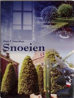 Noordhuis, K.T. Snoeien