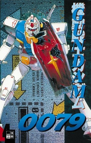 Kondo, Kazuhisa Gundam 0079, Bd.4