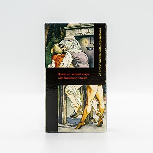 Gaudenzi, Giacinto Decameron Tarot