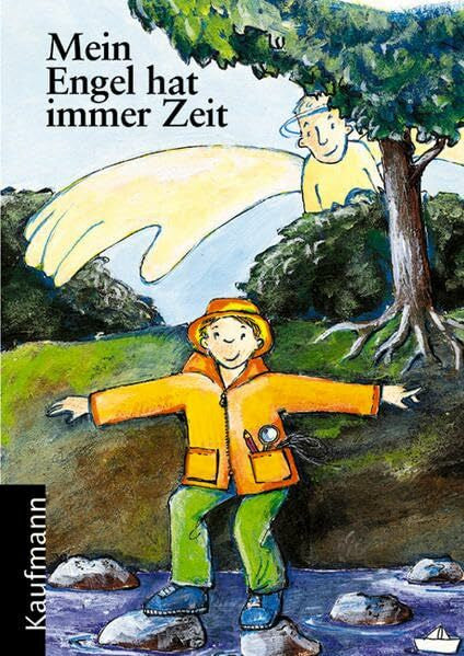 Domay, Erhard Mein Engel hat immer Zeit: Geschichten und Gedichte für Kinder (Kleine Reihe Religion)