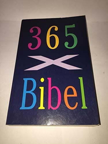Kath. Bibelwerk Dreihundertfünfundsechzigmal Bibel
