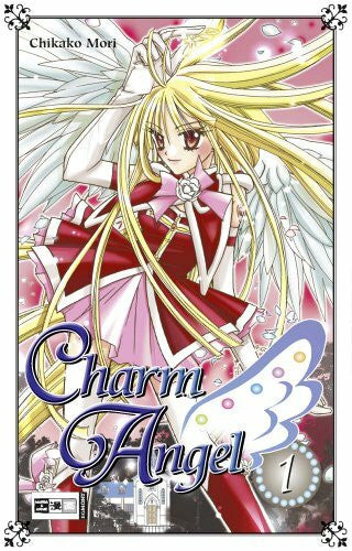 Hammond, Monika Charm Angel 01