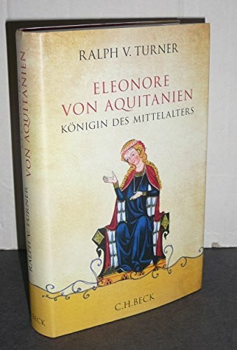 Siber, Karl Heinz Eleonore von Aquitanien: Königin des Mittelalters