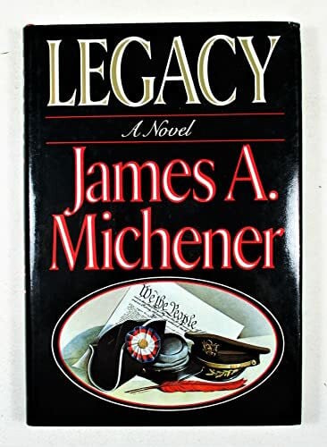 Michener, James A. Legacy